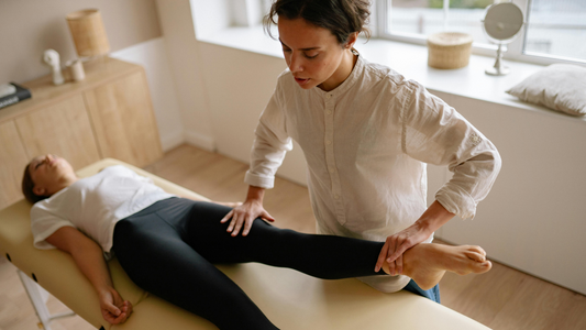 Physiothérapie pelvienne : quand et pourquoi ?