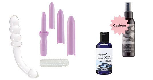Dyspareunie & douleurs sexuels (kit)