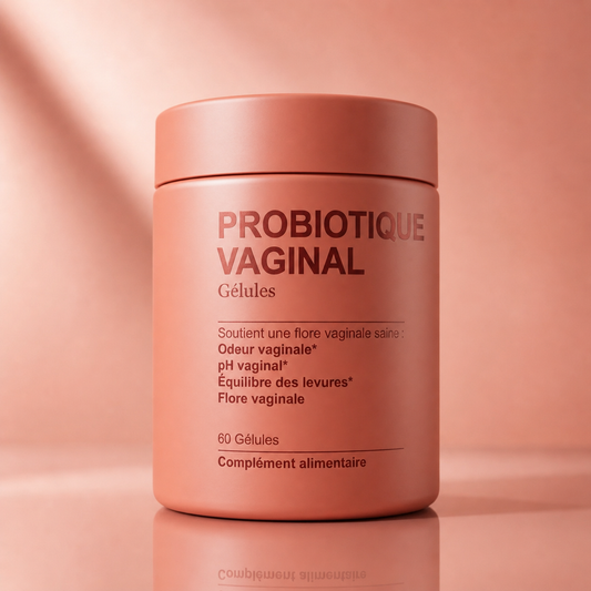 Probiotique vaginal